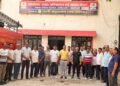 अग्निशमन व आपात सेवा विभाग हेतु योग प्रशिक्षण व तनाव प्रबंधन शिविर आयोजित