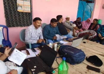 कानपुर देहात: स्मार्ट मीटर की समस्याओं पर लगा शिविर