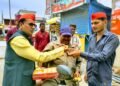*राष्ट्र के निर्माण में श्रमिकों का योगदान अतुलनीय, मेहनत से ही मजबूत होती है देश की नींव*