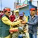 *राष्ट्र के निर्माण में श्रमिकों का योगदान अतुलनीय, मेहनत से ही मजबूत होती है देश की नींव*