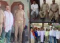 *वाराणसी जाने से पहले करणी सेना प्रदेश अध्यक्ष को रोका,मनीष सिंह के परिवार से मिलने नहीं दिया*