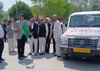 *राष्ट्रीय लोक अदालत 09 मई को जिला न्यायालय परिसर में होगी आयोजित*