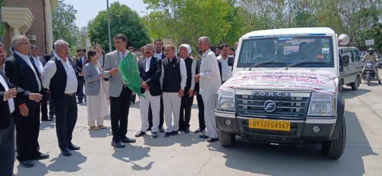 *राष्ट्रीय लोक अदालत 09 मई को जिला न्यायालय परिसर में होगी आयोजित*