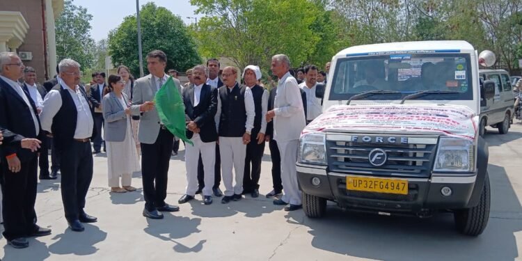 *राष्ट्रीय लोक अदालत 09 मई को जिला न्यायालय परिसर में होगी आयोजित*