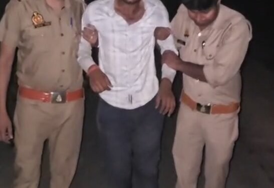 शादी समारोह से लौट रहे बाइक सवारों को लूटने वाले आरोपी गिरफ्तार