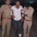 शादी समारोह से लौट रहे बाइक सवारों को लूटने वाले आरोपी गिरफ्तार