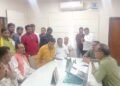 *PWD कर्मचारियों का फूटा गुस्सा वेतन न मिलने पर मुख्य अभियंता का घेराव, ई-ऑफिस पोर्टल में तकनीकी बाधा बनी बड़ी मुसीबत*