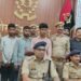 *कैम्पियरगंज पुलिस ने सुलझाई लूट की गुत्थी, तीन शातिर बदमाश दबोचे*