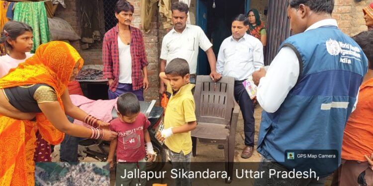 जल्लापुर में बुखार फैलने से निजी अस्पतालों में इलाज करा रहे मरीज