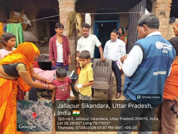 जल्लापुर में बुखार फैलने से निजी अस्पतालों में इलाज करा रहे मरीज