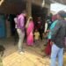 गुरदही में खसरा फैलने की सूचना पर पहुंची डाक्टरों की टीम