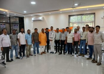 *पूर्वोत्तर रेलवे श्रमिक संघ की मेडिकल शाखा का पुनर्गठन, कपिल देव यादव बने अध्यक्ष*