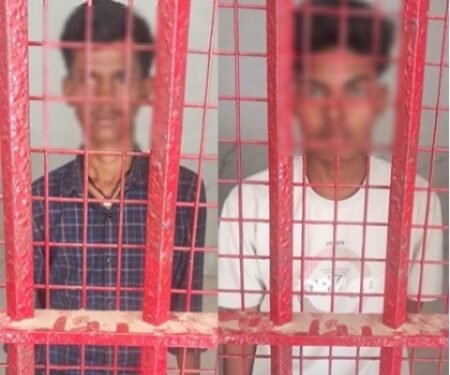 *​डीजे विवाद में हुई हत्या के मामले में दो आरोपी गिरफ्तार, सिकरीगंज पुलिस की बड़ी कार्रवाई*