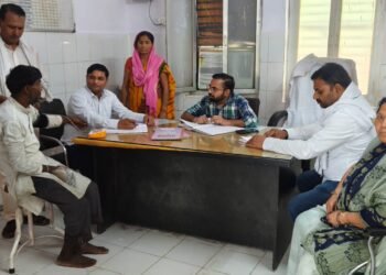 आरोग्य मेले में बुखार और त्वचा रोगियों की बढ़ी संख्या