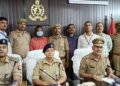 *चैन स्नैचिंग का खुलासा, पुलिस ने अभियुक्त को दबोचा*