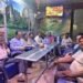 साइबर जर्नलिस्ट एसोसिएशन के प्रदेश उपाध्यक्ष ज़र्रेयाब खान का भव्य स्वागत