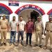 *टाटा स्टील यार्ड से माल गायब करने वाले तीन जालसाज गिरफ्तार, 114 कलर शीट व डीसीएम बरामद*