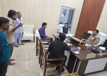 *जिला न्यायाधीश के निर्देशन में जिला कारागार में जेल लोक अदालत आयोजित*