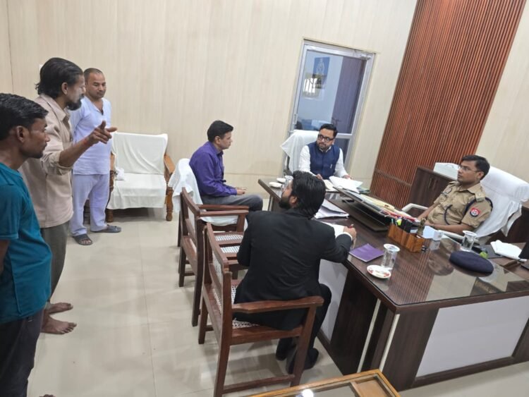*जिला न्यायाधीश के निर्देशन में जिला कारागार में जेल लोक अदालत आयोजित*