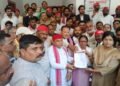 *नीट परीक्षा पेपर लीक पर सपा का जोरदार प्रदर्शनपरीक्षा निरस्त करने और दोषियों पर कार्रवाई की मांग को लेकर कलेक्ट्रेट में सौंपा ज्ञापन*