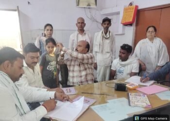 मुख्यमंत्री आरोग्य मेले में 47 मरीज पहुंचे