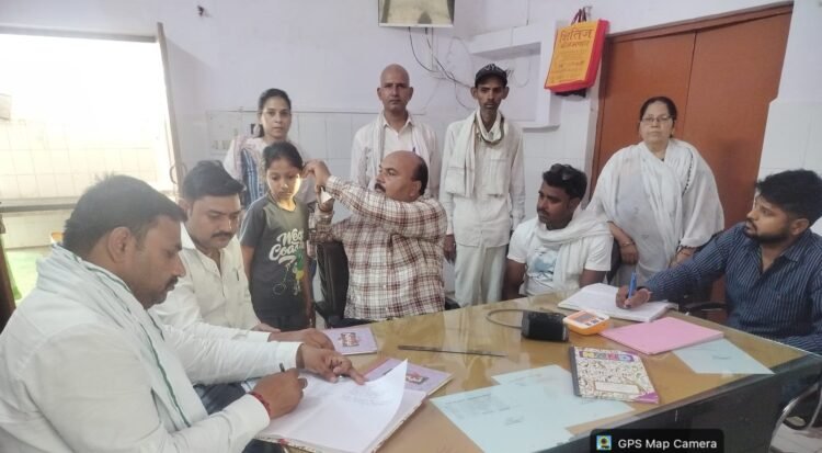 मुख्यमंत्री आरोग्य मेले में 47 मरीज पहुंचे