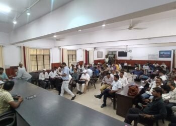 *जनगणना कार्यों को लेकर प्रशासन सक्रिय*