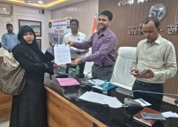 *विकास भवन सभागार में रोजगार का बड़ा दिन: ओपन काउंसलिंग के बीच 112 एजुकेटर्स को मिले नियुक्ति पत्र*