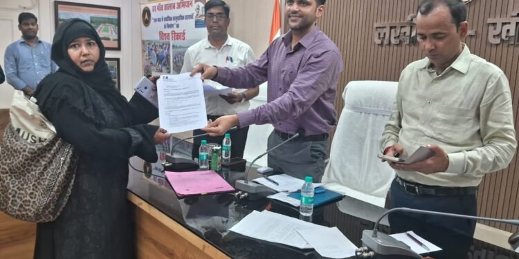 *विकास भवन सभागार में रोजगार का बड़ा दिन: ओपन काउंसलिंग के बीच 112 एजुकेटर्स को मिले नियुक्ति पत्र*