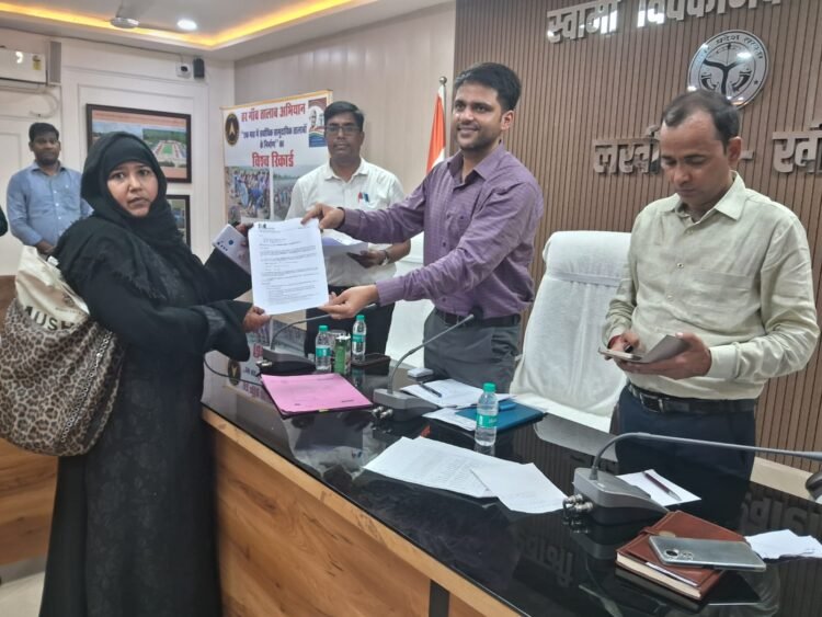 *विकास भवन सभागार में रोजगार का बड़ा दिन: ओपन काउंसलिंग के बीच 112 एजुकेटर्स को मिले नियुक्ति पत्र*