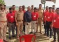 गंगा दशहरा पर ढकुरिया घाट पर उमड़ा जनसैलाब, सुरक्षा के बीच श्रद्धालुओं ने लगाई आस्था की डुबकी