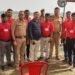 गंगा दशहरा पर ढकुरिया घाट पर उमड़ा जनसैलाब, सुरक्षा के बीच श्रद्धालुओं ने लगाई आस्था की डुबकी