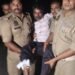 *जहानाबाद पुलिस एवं बदमाश के बीच मुठभेड़ में शातिर के पैर में लगी गोली, गिरफ्तार*