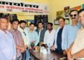 *पत्रकारों की एकजुटता से ही मिलेगा सम्मान और अधिकार — कृष्ण प्रताप सिंह*