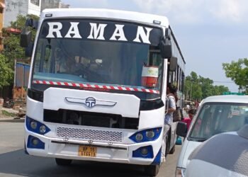 *परिवहन व पुलिस की मिलीभगत से शाहबाद से दिल्ली को दौड़ रही डग्गामार बसें*