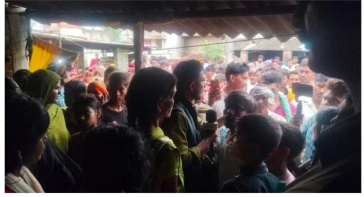 ​प्रेमिका की संदिग्ध मौत से सनसनी, प्रेमी के घर फंदे से लटका मिला 8 माह की गर्भवती युवती का शव