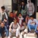 बिजली कटौती से परेशान उपभोक्ताओं ने बिजली घर में किया हंगामा