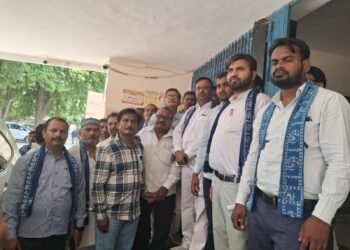 सामूहिक दुष्कर्म कांड पर बसपा का ज्ञापन, आरोपियों की गिरफ्तारी व सख्त कार्रवाई की मांग