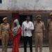 पिपराइच पुलिस का ऑपरेशन वज्र, गैंगस्टर एक्ट में वांछित मुरलीधर और रीमा चौहान गिरफ्तार