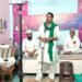 बज़्म फ़रोगे अदब का 21वां मुशायरा आयोजित