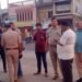 अतिक्रमण के खिलाफ प्रशासन सख्त, ठेलों को हटाया और तीन सवारी चालकों के काटे चालान