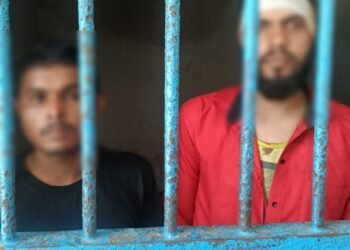 बाइक साइड करने के मामूली विवाद में मां-बेटे पर जानलेवा हमला, दो गिरफ्तार
