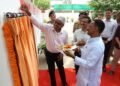 एडीजी जोन ने नई सड़क का किया लोकार्पण, पुलिस परिसर में बढ़ी सुविधाएं