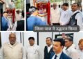 जिला जज नें न्यायालय परिसर में ई-सेवा केंद्र पोर्टा केबिन का उद्घाटन किया