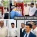 जिला जज नें न्यायालय परिसर में ई-सेवा केंद्र पोर्टा केबिन का उद्घाटन किया