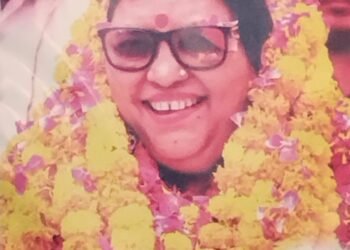 आंगनवाड़ी कार्यकर्ती से कृष्णा पासवान का राज्यमंत्री तक का सफर