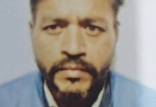 *पत्नी से चल रहे विवाद से आहत होकर युवक ने खाया विषैला पदार्थ , मौत