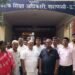 कर्मचारियों की समस्याओं को लेकर महासंघ का प्रतिनिधिमंडल बीएसए से मिला