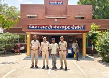 सटटी पुलिस के हत्थे चढ़ा दुष्कर्म का आरोपी