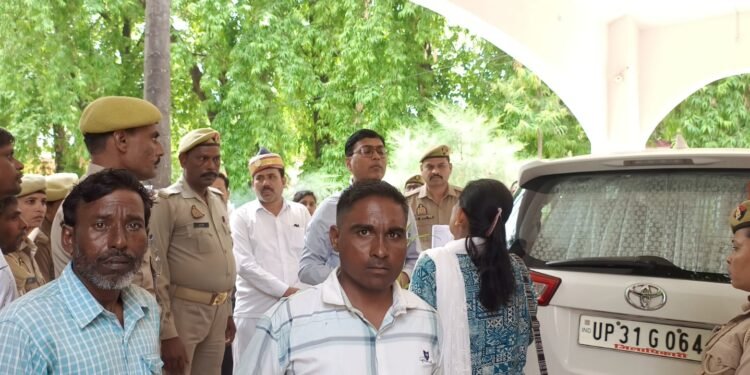 वनरक्षक पर गंभीर आरोप, पीड़ित शिबू ने सुनाई आपबीती; निष्पक्ष जांच की उठी मांग